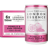 London Essence Co. Pomelo &amp;amp; Pink Pepper Tonic Water