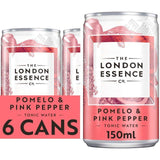 London Essence Co. Pomelo &amp;amp; Pink Peppercorn   6 x 150ml