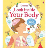 Look Inside Your Body from Usborne