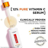 LOr&amp;eacute;al Revitalift Clinical 12% Pure Vitamin C Serum 30Ml