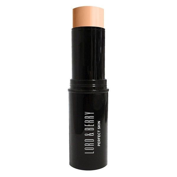 Lord &amp;amp; Berry Perfect Skin Foundation Stick, Nat.Ivory 50g Natural Rose