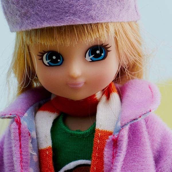 Lottie Dolls - Autumn Leaves Doll