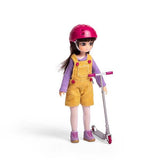 Lottie Dolls - Scooter Girl Doll