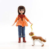 Lottie Dolls - Walk in the Park Doll set