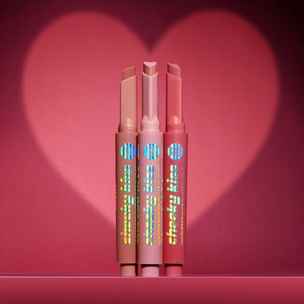 Lottie London Cheeky Kiss Lip &amp;amp; Cheek Stick Such A Flirt