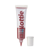 Lottie London Sweet Blush Liquid Blusher Blushing Pink Mocha Mauve
