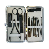 Love My Skin Manicure Set in Black &amp;amp; White