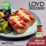 Loyd Grossman Tomato &amp;amp; Basil Pasta Sauce   350g