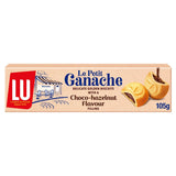 LU Le Petit Ganache Choco-Hazlenut Biscuits