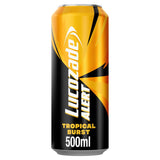 Lucozade Alert Energy Drink Tropical