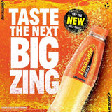 Lucozade Energy Drink Orange   4 x 380ml
