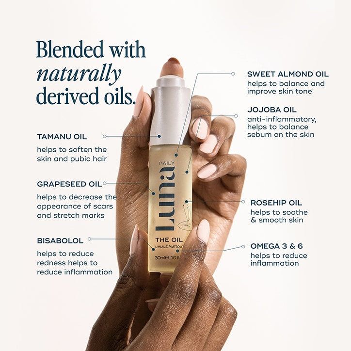 Luna Daily The Oil 30ml