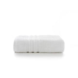Luxury Cotton Towels White