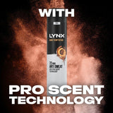 Lynx Dark Temptation Anti-Perspirant Deodorant   250ml