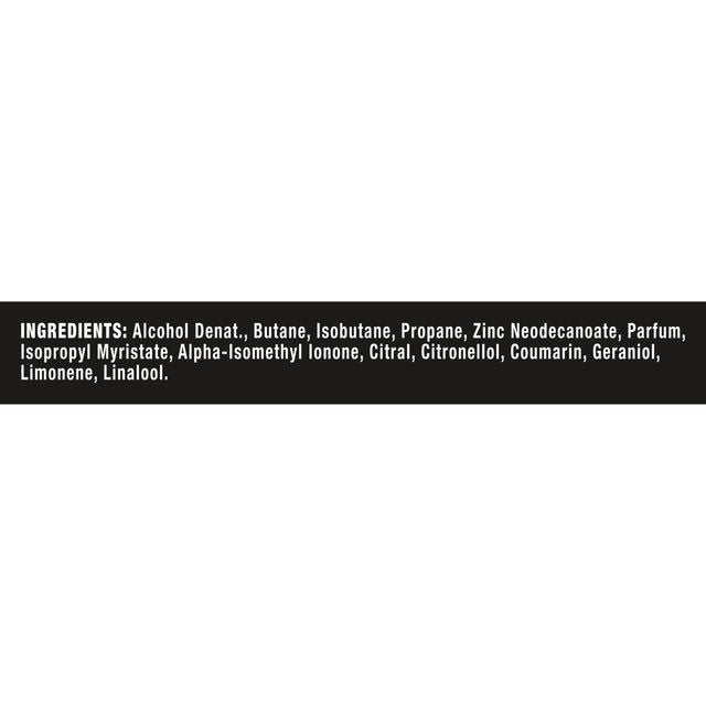 Lynx Fine Fragrance Collection Premium Deodorant Bodyspray Blue Lavender   150ml