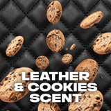Lynx Men Leather &amp;amp; Cookies Bodyspray Deodorant Aerosol 250ml