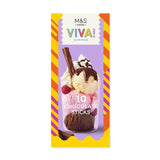 M&amp;amp;S 10 Chocolate Sticks   75g