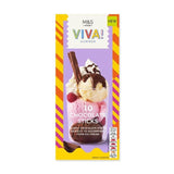 M&amp;amp;S 10 Chocolate Sticks   75g