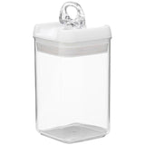 M&amp;amp;S 400ml Rectangular Flip-Tight Food Storage One Size White Mix