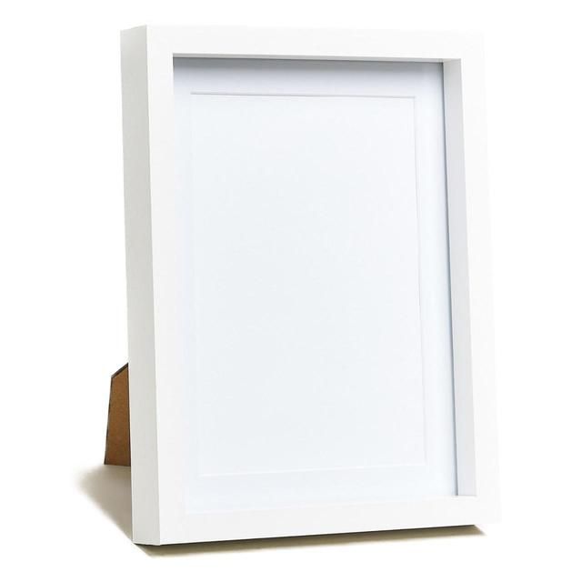M&amp;amp;S 5x7 Photo Frame White
