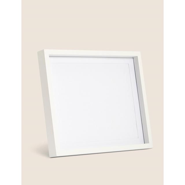 M&amp;amp;S 8x10 Photo Frame White