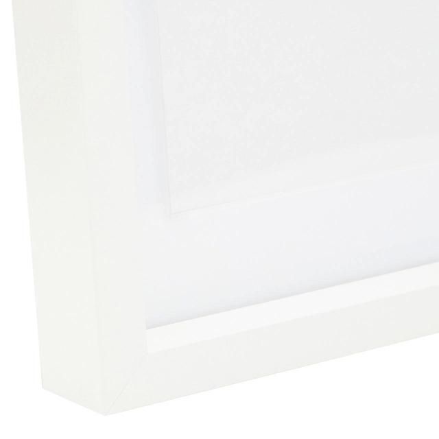 M&amp;amp;S A4 Poster Photo Frame White
