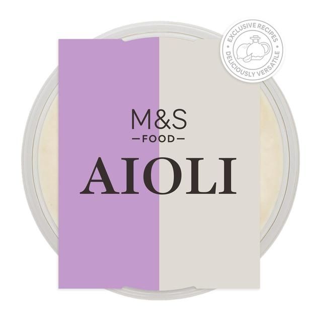 M&amp;amp;S Aioli Dip   200g