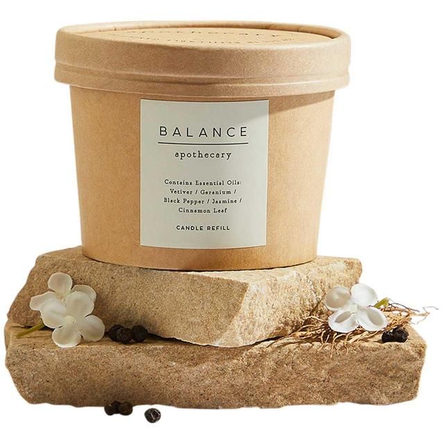 M&amp;amp;S Apothecary Balance Candle Refill