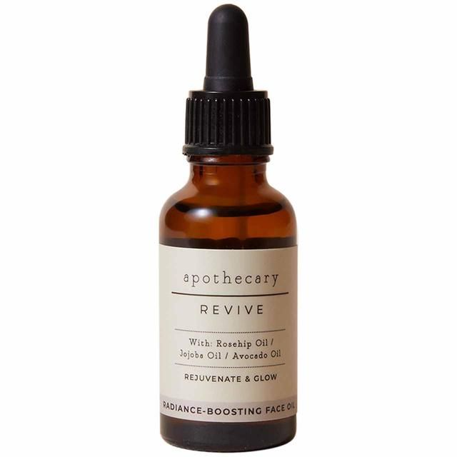 M&amp;amp;S Apothecary Face Oil