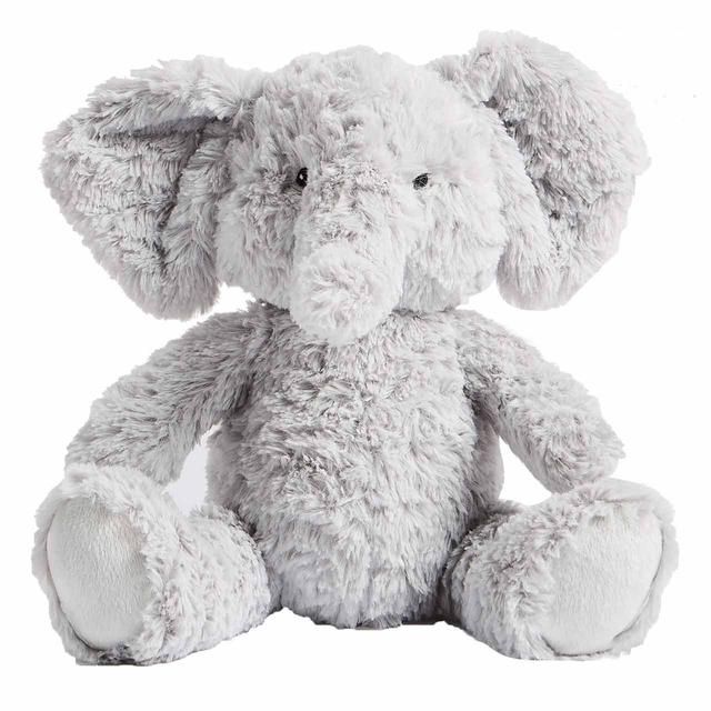 M&amp;amp;S Baby Vintage Elephant Grey