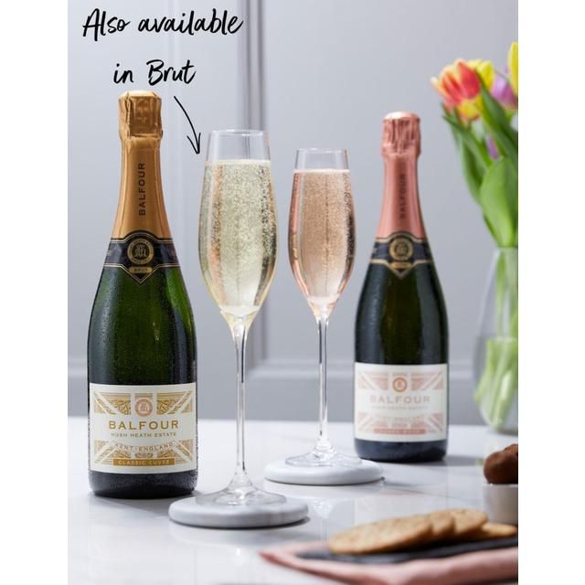 M&amp;amp;S Balfour Cuvee Rose   75cl