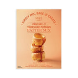 M&amp;amp;S Batter Mix   200g