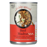 M&amp;amp;S Beef Madras   400g