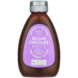 M&amp;amp;S Belgian Chocolate Sauce   300g