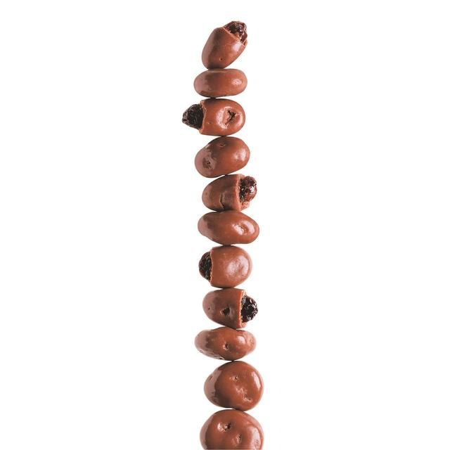 M&amp;amp;S Belgian Milk Chocolate Raisins   125g