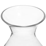 M&amp;amp;S Bouquet Glass Flower Vase Medium