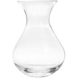 M&amp;amp;S Bouquet Glass Flower Vase Small 12X16.5cm