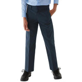 M&amp;amp;S Boys 2 Pack Regular Leg Adjustable Hem Trousers 3-4 Y   2 per pack