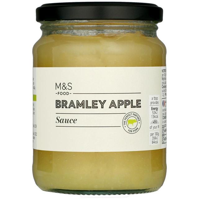 M&amp;amp;S Bramley Apple Sauce   285g