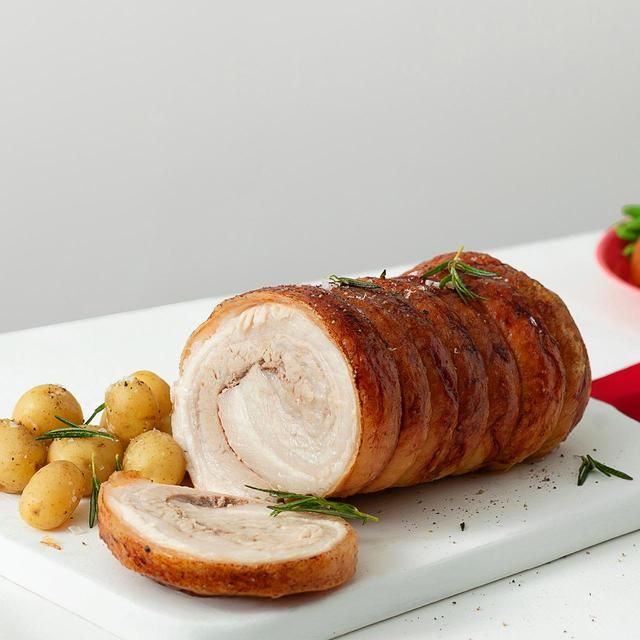 M&amp;amp;S British Pork Belly Joint   2kg