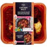 M&amp;amp;S Chicken Balti Curry   400g