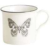 M&amp;amp;S Collection Butterfly Mug Black