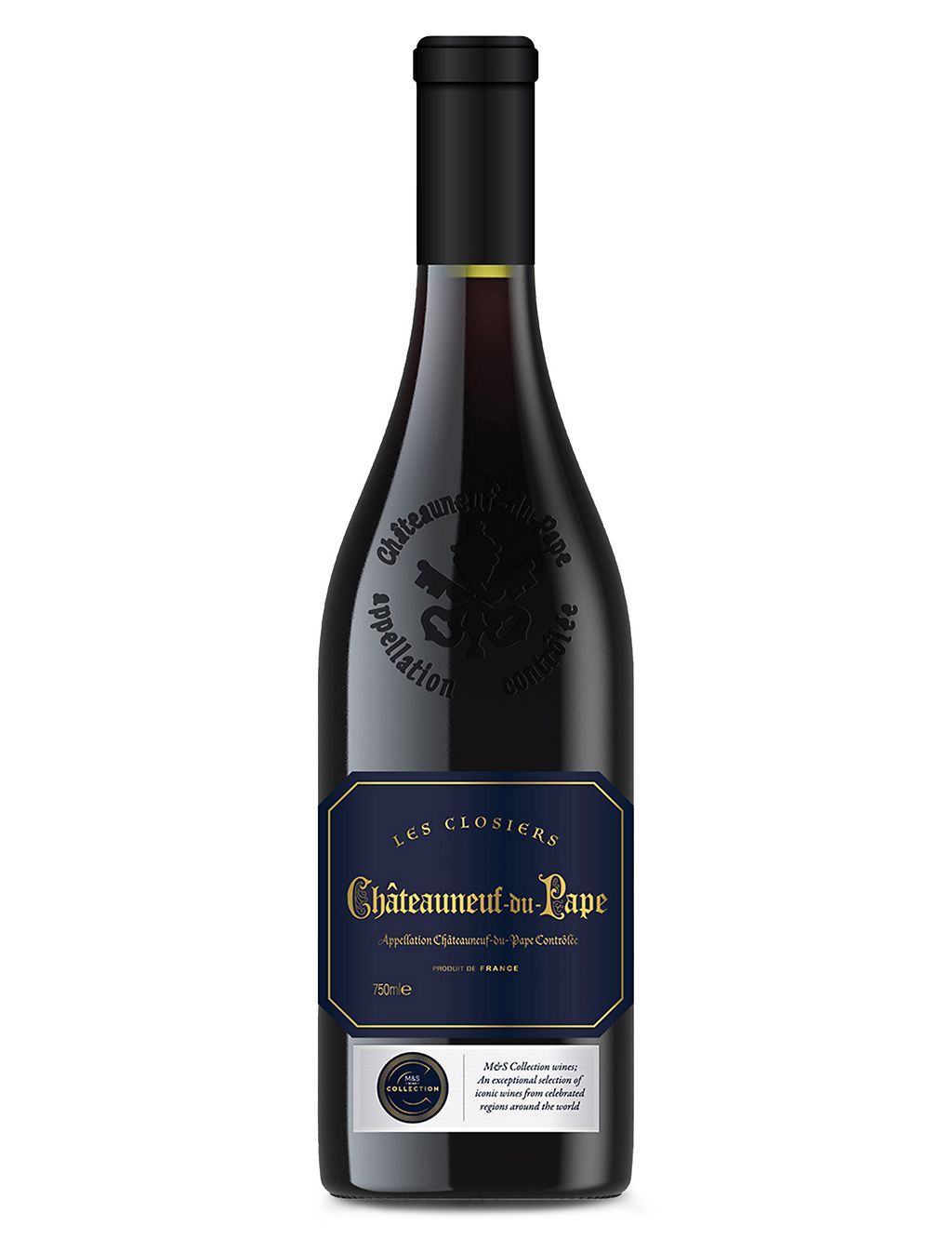 M&amp;amp;S Collection Chateauneuf-du-Pape Les Closiers - Case of 6