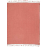 M&amp;amp;S Collection Chenille Plain Throw One Size Clay