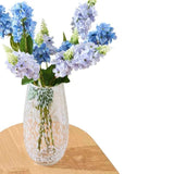 M&amp;amp;S Collection Confetti Glass Vase White