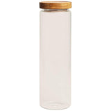 M&amp;amp;S Collection Extra Large Glass Storage Jar One Size Clear