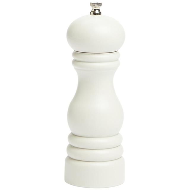 M&amp;amp;S Collection Filled Medium Salt Mill One Size White