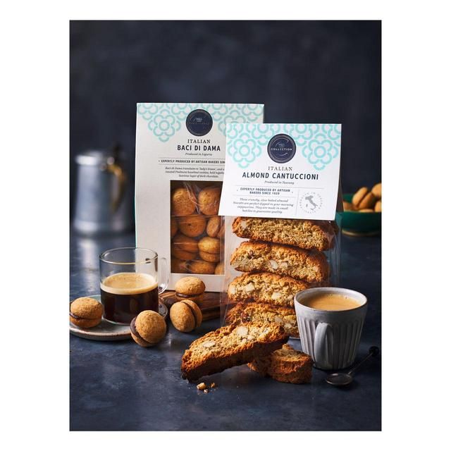 M&amp;amp;S Collection Italian Almond Cantuccioni   240g