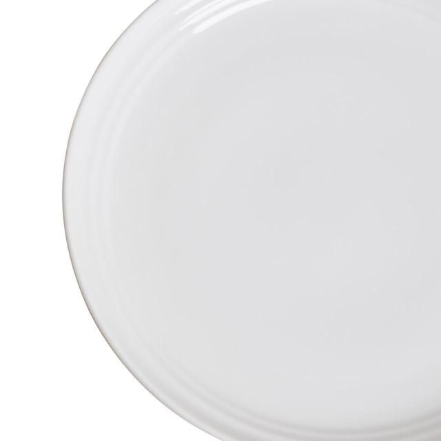 M&amp;amp;S Collection Marlowe Side Plate White