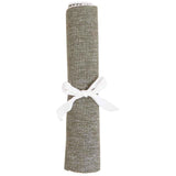 M&amp;amp;S Collection Set of 2 Cotton Rich Ribbed Woven Placemats Khaki   2 per pack